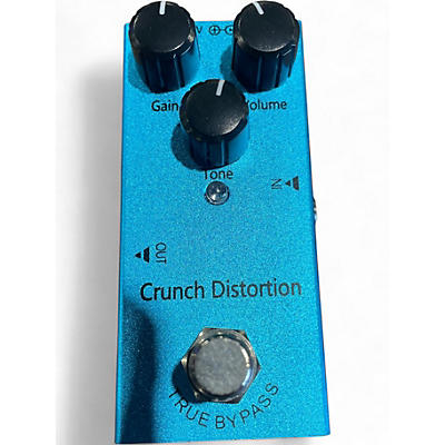 Used Miscellaneous crunch Effect Pedal