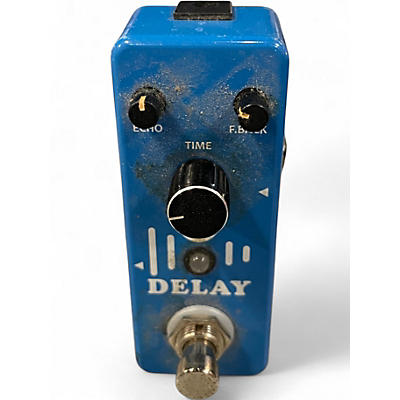 Used Miscellaneous delay Effect Pedal