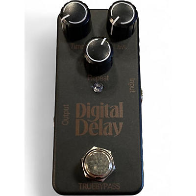 Used Miscellaneous digital delay Effect Pedal