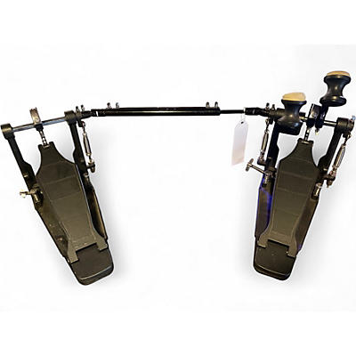 Used Miscellaneous double kick Double Bass Drum Pedal