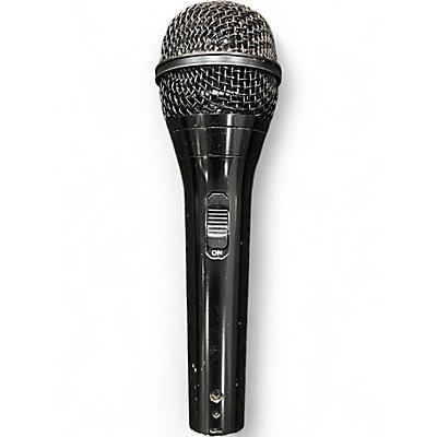 Used Miscellaneous mic with switch Dynamic Microphone
