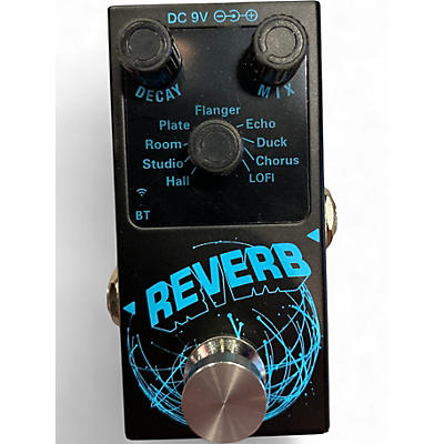 Used Miscellaneous reverb Effect Pedal