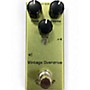 Used Miscellaneous vintage overdrive Effect Pedal