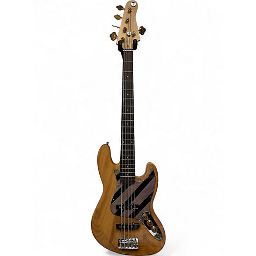 Used Miscellaneousj J STYLE BASS Natural Electric Bass Guitar Natural