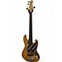 Used Miscellaneousj J STYLE BASS Natural Electric Bass Guitar Natural