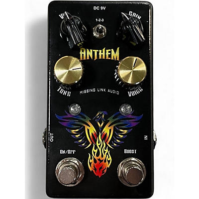 Used Missing Link Audio ANTHEM Effect Pedal