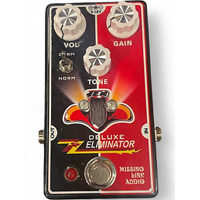 Used Missing Link Audio DELUXE ELIMINATOR Effect Pedal