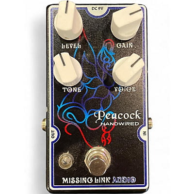 Used Missing Link Audio PEACOCK Effect Pedal