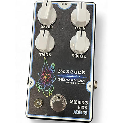 Used Missing Link Audio PEACOCK Effect Pedal