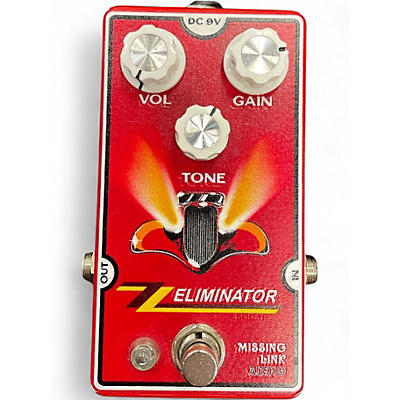 Used Missing Link Audio Z ELIMINATOR Effect Pedal