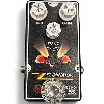 Used Missing Link Audio Z Eliminator Effect Pedal
