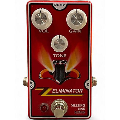 Used Missing Link Audio ZZ ELIMINATOR Effect Pedal