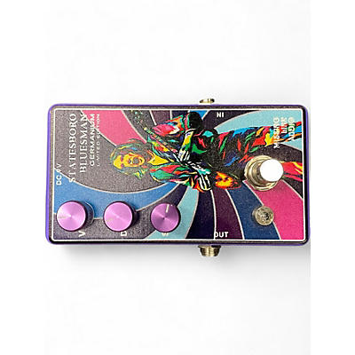 Used Missing Link Audio satesboro bluesman germanium  Effect Pedal