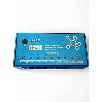 Used Mission Engineering 529I