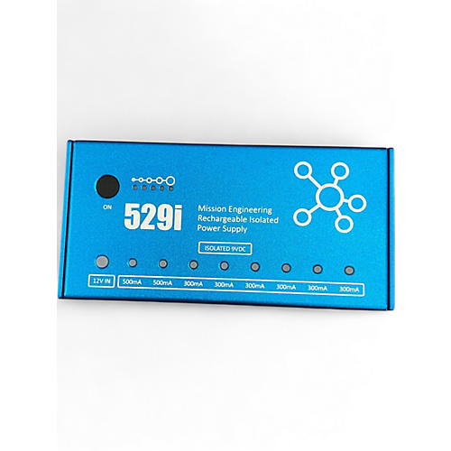 Used Mission Engineering 529i Power Supply