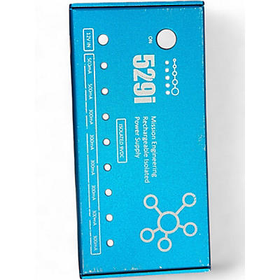 Used Mission Engineering 529i Power Supply