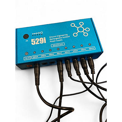 Used Mission Engineering 529i Power Supply