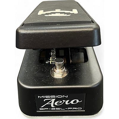 Mission Engineering Used Mission Engineering AERO SP-25L-PRO Pedal