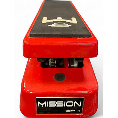Used Mission Engineering EP1 Expression Pedal
