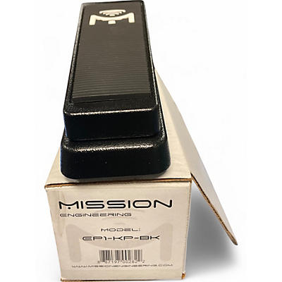 Used Mission Engineering EP1 KPBK Effect Pedal