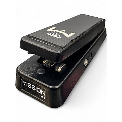 Used Mission Engineering EP1 Pedal