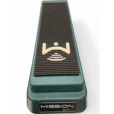 Used Mission Engineering EP1 Pedal