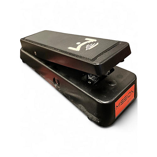 Used Mission Engineering EP11 Eleven Rack Expression Pedal