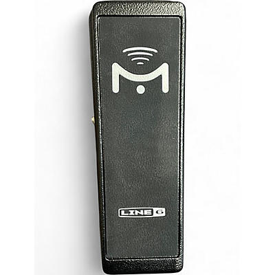 Used Mission Engineering EP1L6BK Pedal