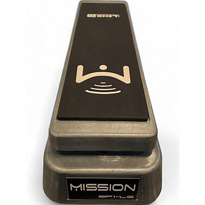 Mission Engineering Used Mission Engineering EP1TC Expression Effect Pedal