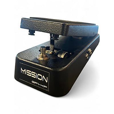 Used Mission Engineering EP1TC Expression Effect Pedal