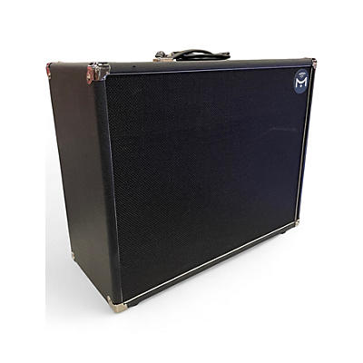 Used Mission Engineering Gemini 2 2X12 Powered FR Speaker Guitar Cabinet