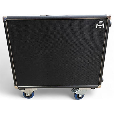 Used Mission Engineering Gemini 2 BT Guitar Cabinet