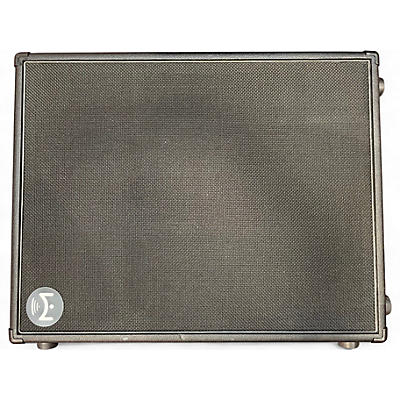 Used Mission Engineering Gemini 2-P Guitar Cabinet