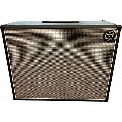 Used Mission Engineering Gemini 2-ST Guitar Cabinet