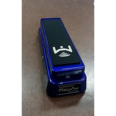 Mission Engineering Used Mission Engineering ReWah Pro Effect Pedal