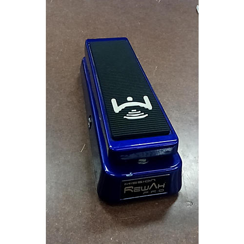 Mission Engineering Used Mission Engineering ReWah Pro Effect Pedal