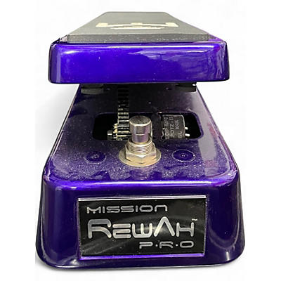 Used Mission Engineering Rewah Effect Pedal