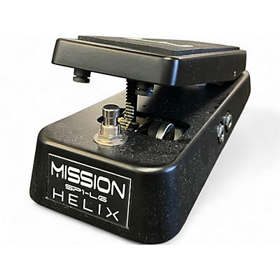 Used Mission Engineering SP1 Expression Effect Pedal