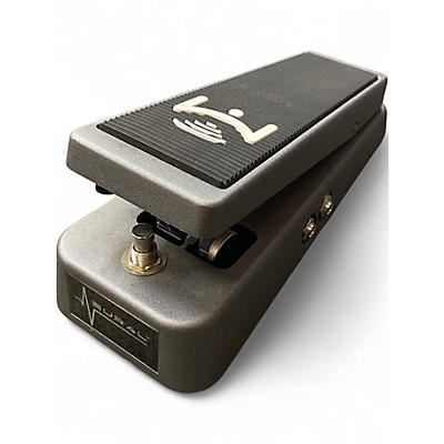 Used Mission Engineering SP1-ND QUAD CORTEX EXPRESSION PEDAL WITH TOE SWITCH Pedal