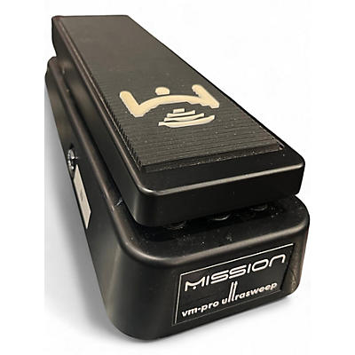 Used Mission Engineering VM PRO ULTRASWEEP Pedal