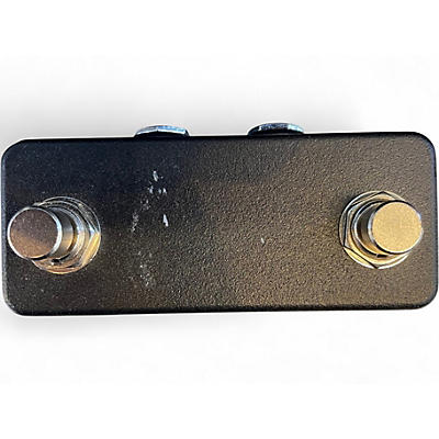 Used Mission Engineering tt2 dual switch Pedal
