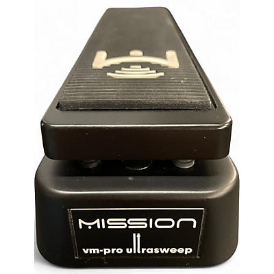 Used Mission Engineering vm-pro ultrasweep Pedal