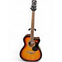 Used Mitchell 0120CESB 3 Color Sunburst Acoustic Electric Guitar 3 Color Sunburst
