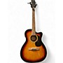 Used Mitchell 0120ESB 2 Color Sunburst Acoustic Electric Guitar 2 Color Sunburst