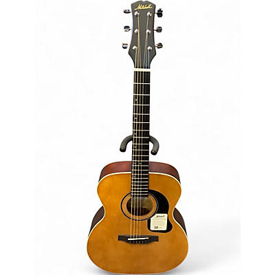 Used Mitchell 0O100JR NATURAL Acoustic Guitar