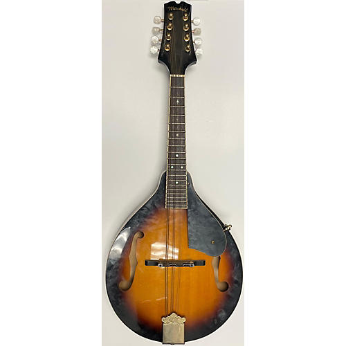 Mitchell Used Mitchell AM100 Tobacco Sunburst Mandolin Tobacco Sunburst