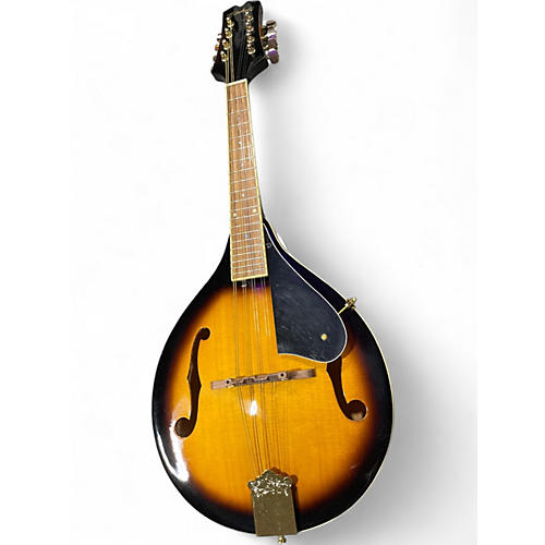 Used Mitchell AM100VS A-Style Mandolin Vintage Sunburst 2 Color Sunburst Mandolin 2 Color Sunburst
