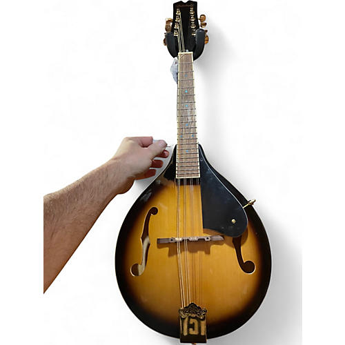 Used Mitchell AM100VS Vintage Sunburst Mandolin Vintage Sunburst