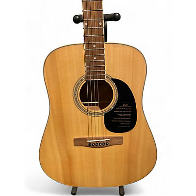 Mitchell Used Mitchell D120 Natural Acoustic Guitar