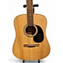 Used Mitchell Used Mitchell D120 Natural Acoustic Guitar Natural